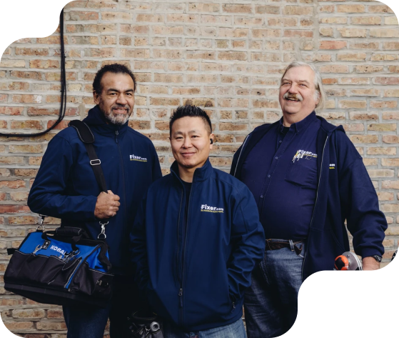 Transparent pricing and professional service