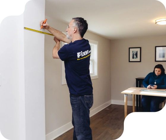 Transparent pricing and professional service