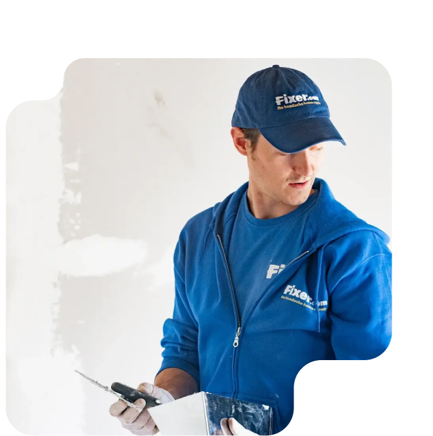 Professional repair technician